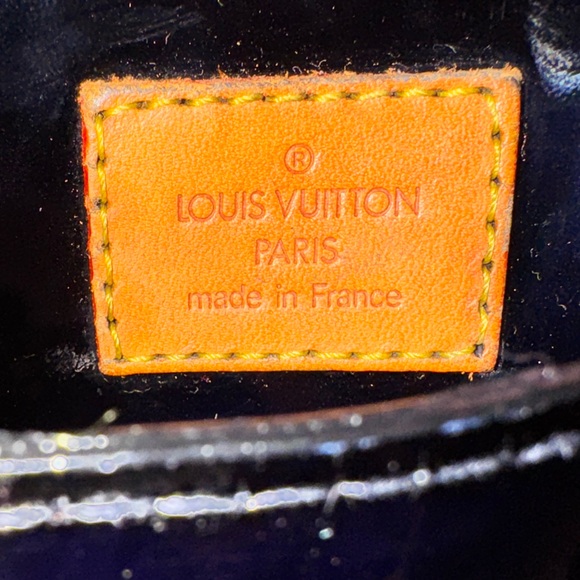 Louis Vuitton Vernis mini tote - Picture 5 of 9